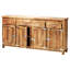 Armoire pour buffet glacière 3 tiroirs 3 portes Dov-689367274