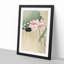 Songbird & Lotus by Ohara Koson - Picture Frame Painting Print-55618604-55618599