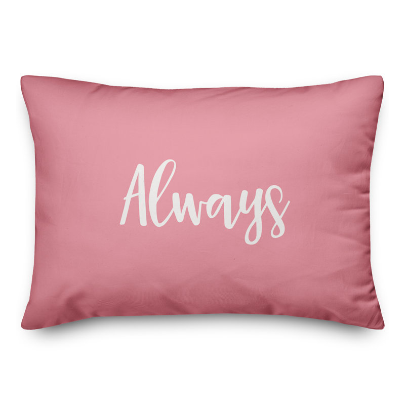  Coussin Always, Rose
