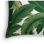 Be Leaf It Square Indoor/Outdoor Pillow Cover & Insert-410504099