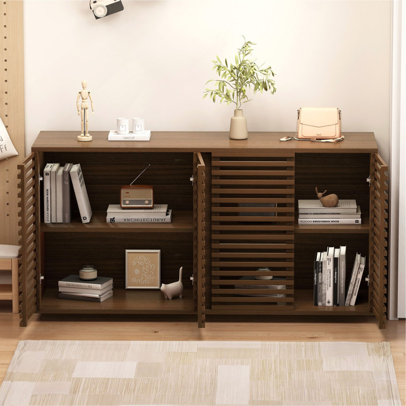 Zosia 60'' 4-Door Sideboard Cabinet