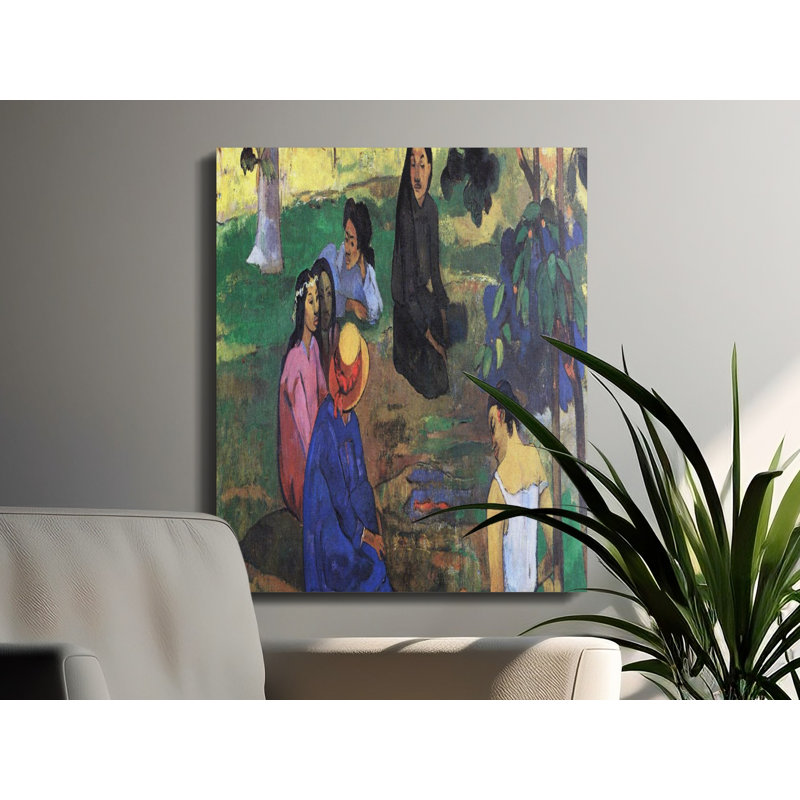 Gittens Wrapped Canvas Print Set, 20x24