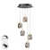 Neher 5 - Light LED Cluster Pendant