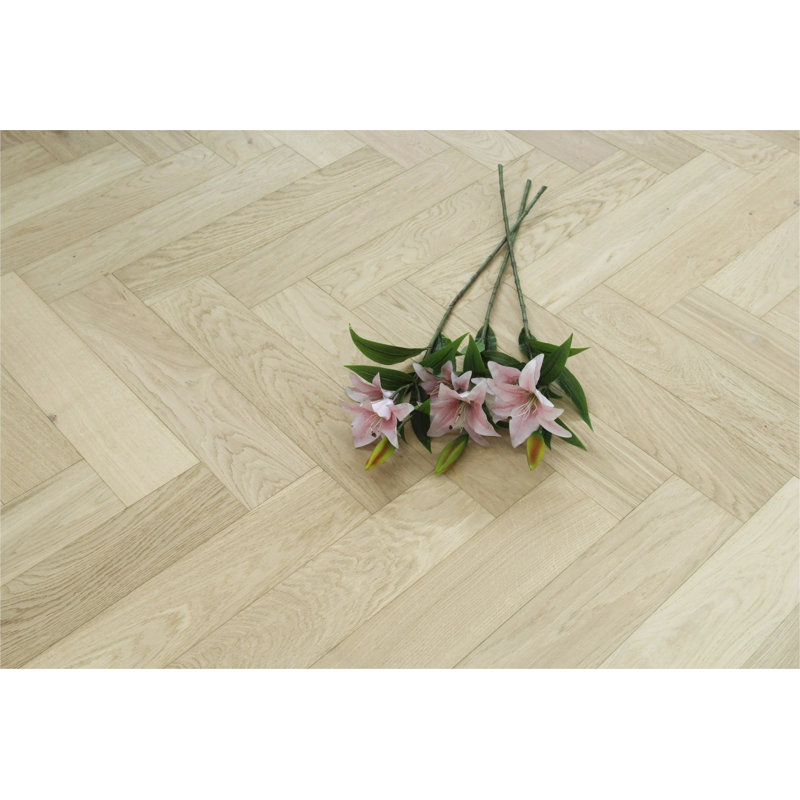 Oak 9cm W Hardwood Flooring