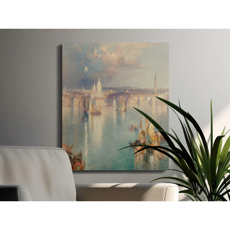 Damico Wrapped Canvas Print Set, 24x30