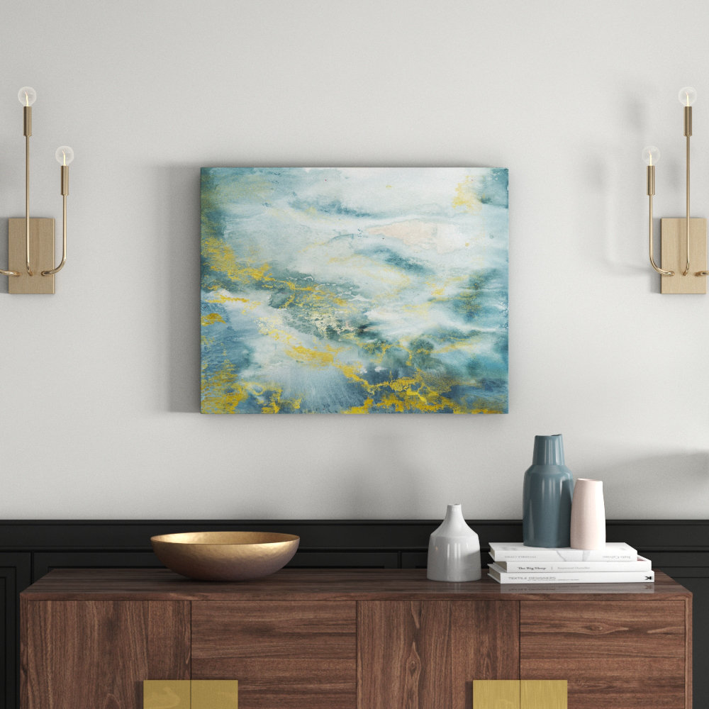 Tre Sorelle Studios - Wrapped Canvas Painting