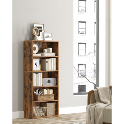 134cm H x 60cm W Standard Bookcase