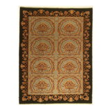 Rectangle Rectangle 7'7'' X 9'10" Area Rug