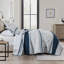Ensemble de courtepointe en coton matelassé à motif floral-111999159-112234671