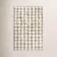 Izzy Grey Machine Washable Rug-353365705