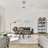 56"  3 - Blade LED Smart DC Ceiling Fan with Remote Control and Light Kit Included-431045352