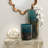 Vapor Handmade Glass Table Vase-16794252