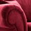Foreston Velvet Sofa-839034510-806521002