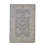 Bernando One-of-a-Kind 4'2" X 6'4" Hand Knotted Area Rug