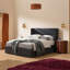 Lit plateforme tapissier avec rangement Gaillarde-827374379-829870803