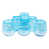Bleu / blanc / transparent est en rupture de stock