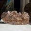 Vanadinite sur baryte