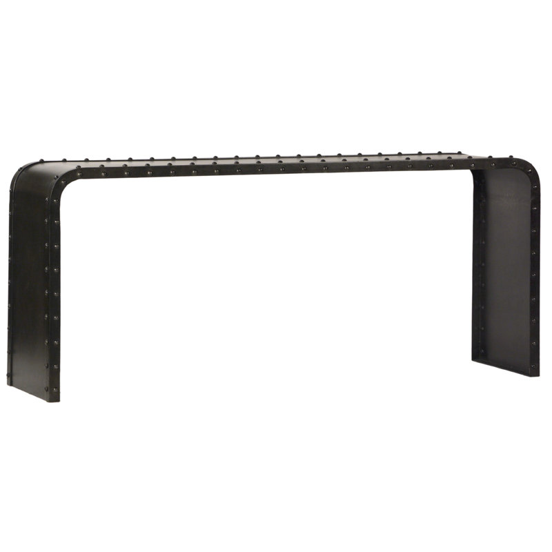  72'' Iron Console Table
