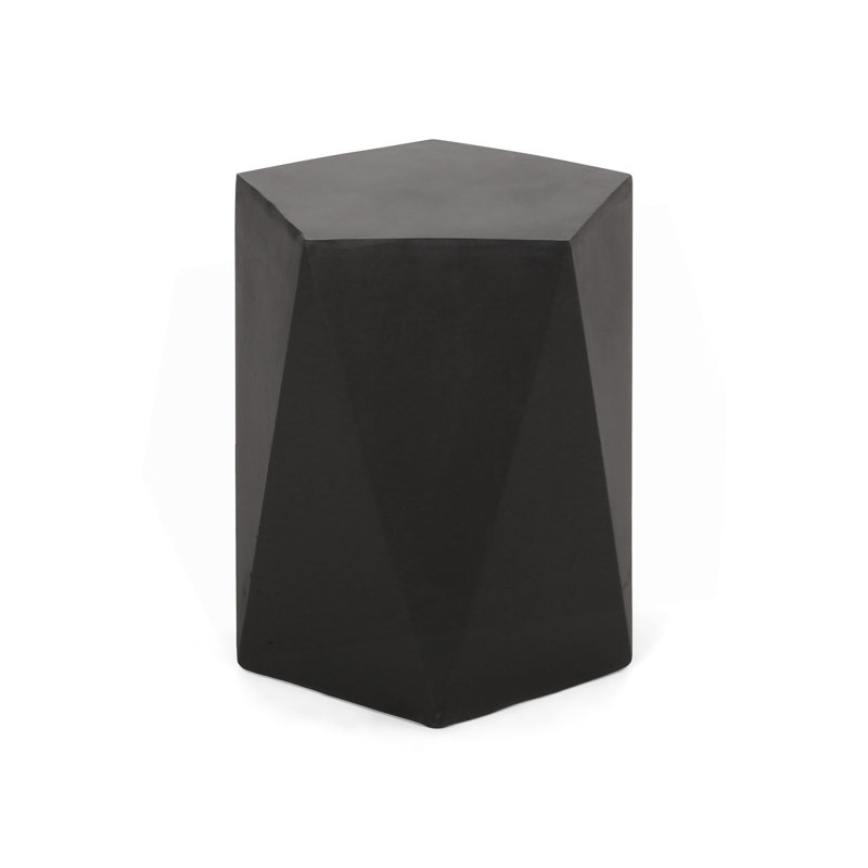 APOLLO Side Table, Black