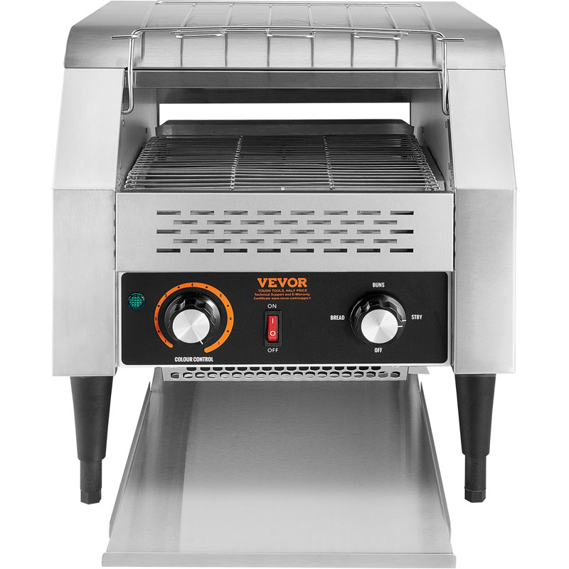 VEVOR 1 BTU 1770 Watt Toasters