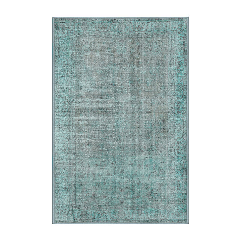 Hojanovice Indoor Rug, Rectangle 2' x 5'