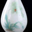 Vase en porcelaine céladon exquis peint à la main - décor chinois moderne