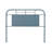 Edmund Open-Frame Metal Headboard with Center Panel-770548693-758127997