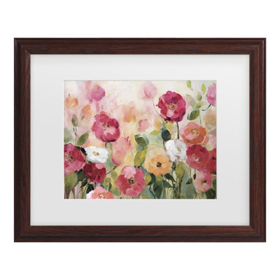 Bolog Sasha Extract Matted Framed Art