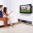 ProMounts Premium Articulating / Full Motion TV Wall Mount for 26’’-45’’ TVs Holds up to 77lbs