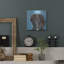 Art mural en métal Red Barrel Studio «Let It Snow Havese» par Lindsay Kivi-180524230