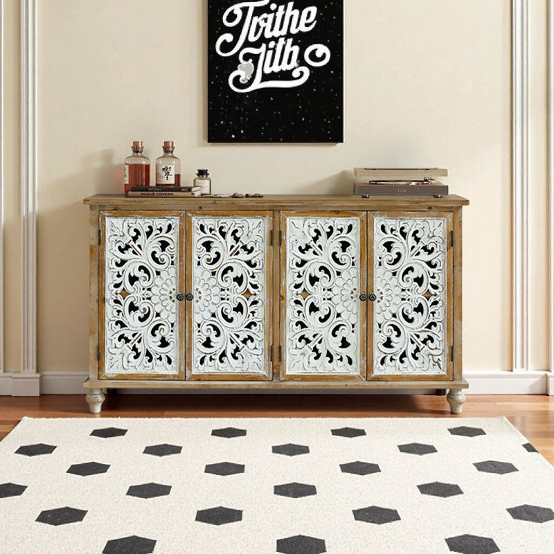 Armoire d'appoint Farmhouse