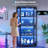 Glass Display Cabinet, 4-Tier Curio Cabinets with 3 Color Lights, Corner Curio Cabinets for Collectibles/Toys/Books, Storage Cabinets with Human Body Sensor & Charging Ports for Living Room-1309738816