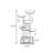 6 Tiers Cat Tree with Condos,Perch,Scratching Posts