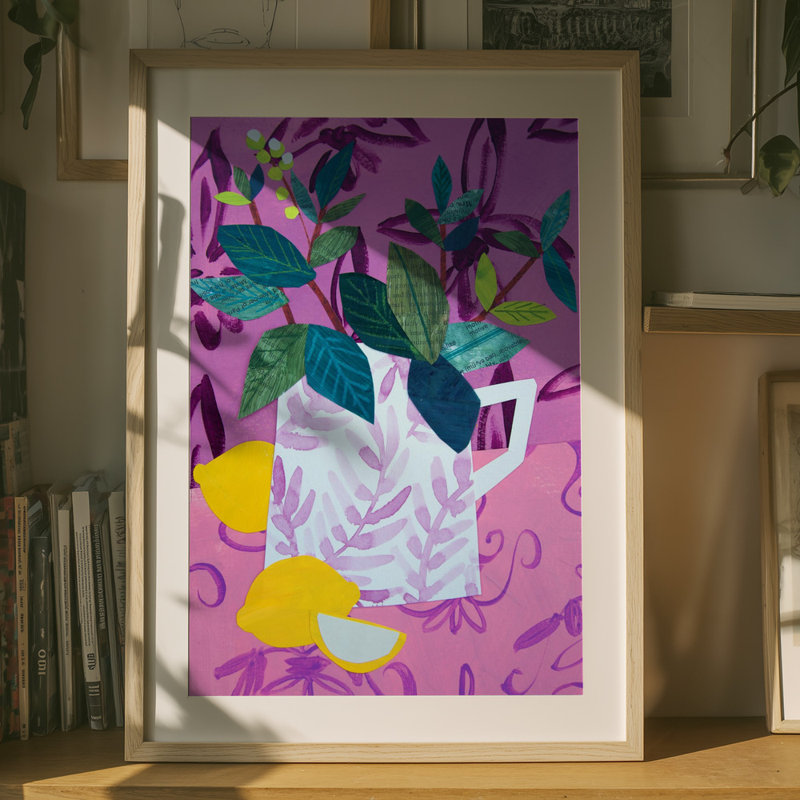 Wrapped Canvas Print, 91.44 cm H x 60.96 cm W