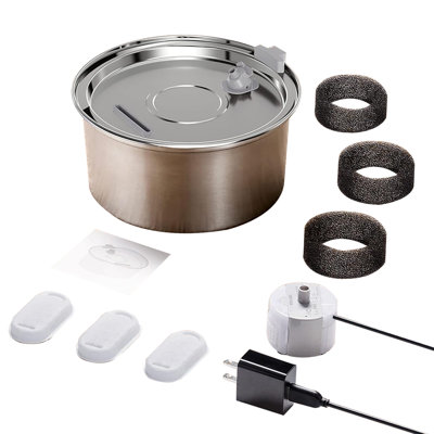 108oz. Pet Fountain