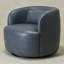 Fauteuil pivotant 34 po Bolton-1112862937