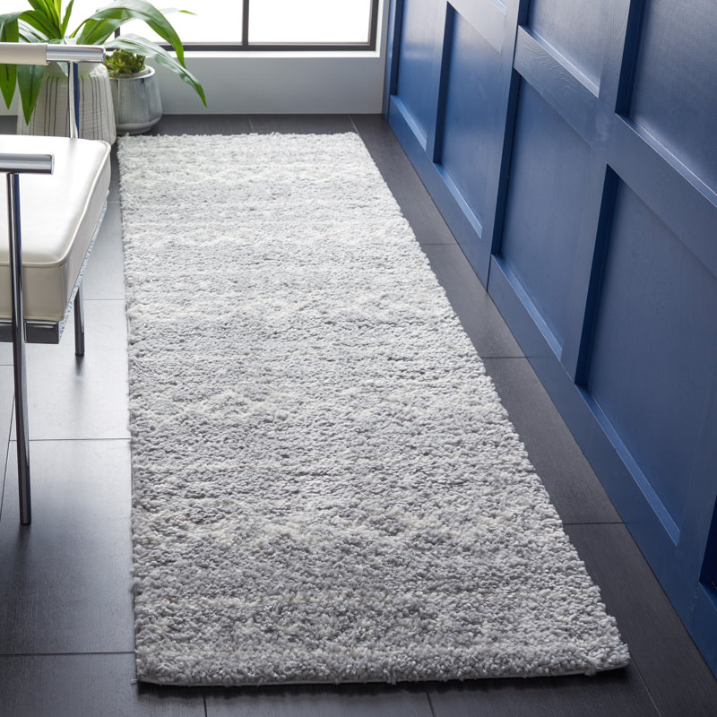 Gonvick Shag Performance Southwestern Rug, Runner 2'3" x 8'