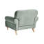Armchair KIBERG-1512075319