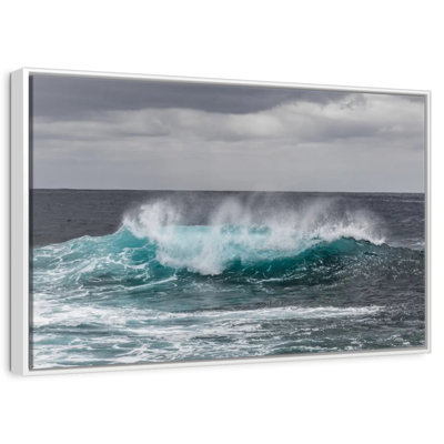 Ocean Wave Pop