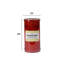 Fresh Picked Apples Scented Pillar Candle-245882825-245882826
