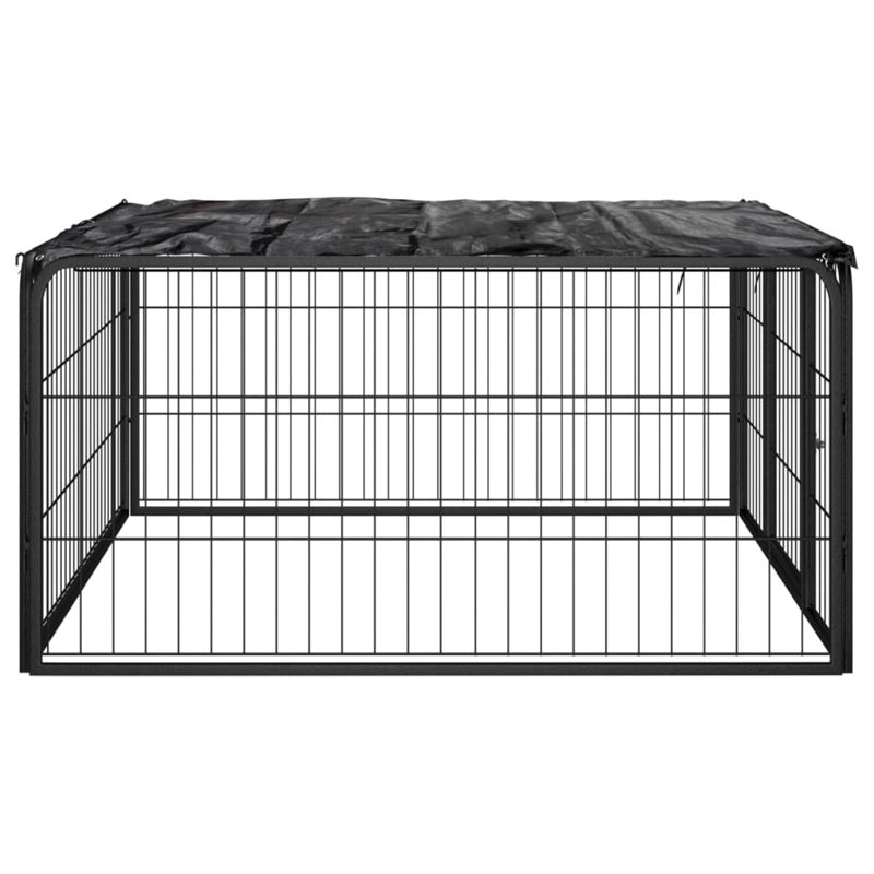 50cm Flanagan Pet Pen, 50cm H x 100cm W x 100cm D