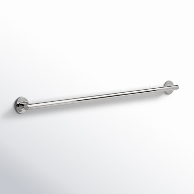 Barre d'appui contemporaine 42 po Pivocal®