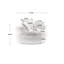 Canapé-lit simple Chenille-1402556133
