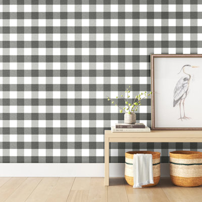 Bannruod Gingham Roll