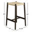 Tabouret de comptoir 24 po Fila