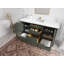 Ensemble de meuble-lavabo simple 60 po Aberdeen-74864777