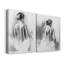 «Soft Silhouette III», ensemble de 2 reproductions d'art-590922374-591284166-591284175