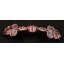 CP Series 3" Center to Center Arch Pull-12830558