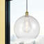 Luminaire sphère suspendu à 1 lumière Ralph-86622978-86622974-90538949
