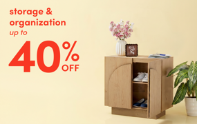 storage & organization clearance